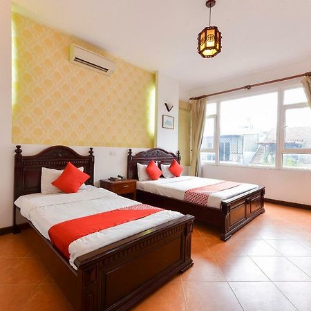 Oyo 216 Alisa Hotel Hanoi Exterior foto