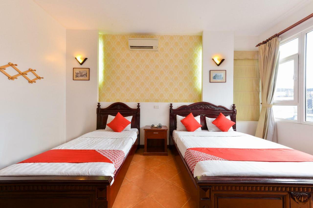 Oyo 216 Alisa Hotel Hanoi Exterior foto
