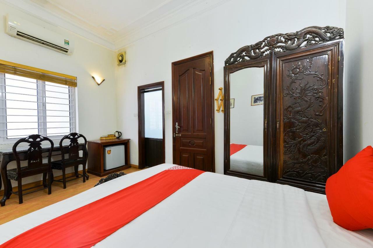 Oyo 216 Alisa Hotel Hanoi Exterior foto