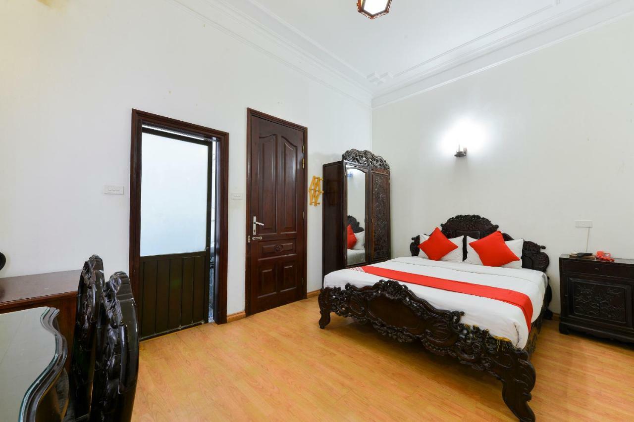 Oyo 216 Alisa Hotel Hanoi Exterior foto